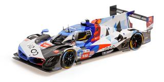 BMW M HYBRID V8 LMDH - R. MARCIELLO/ D. VANTHOOR/ M. WITTMANN - LE MANS 2024 Minichamps 1:18 Metallmodell, Türen, Motorhaube... nicht zu öffnen